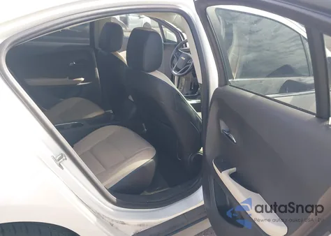 2012 Chevrolet Volt from USA, damaged, VIN 1G1RB6E46CU108516